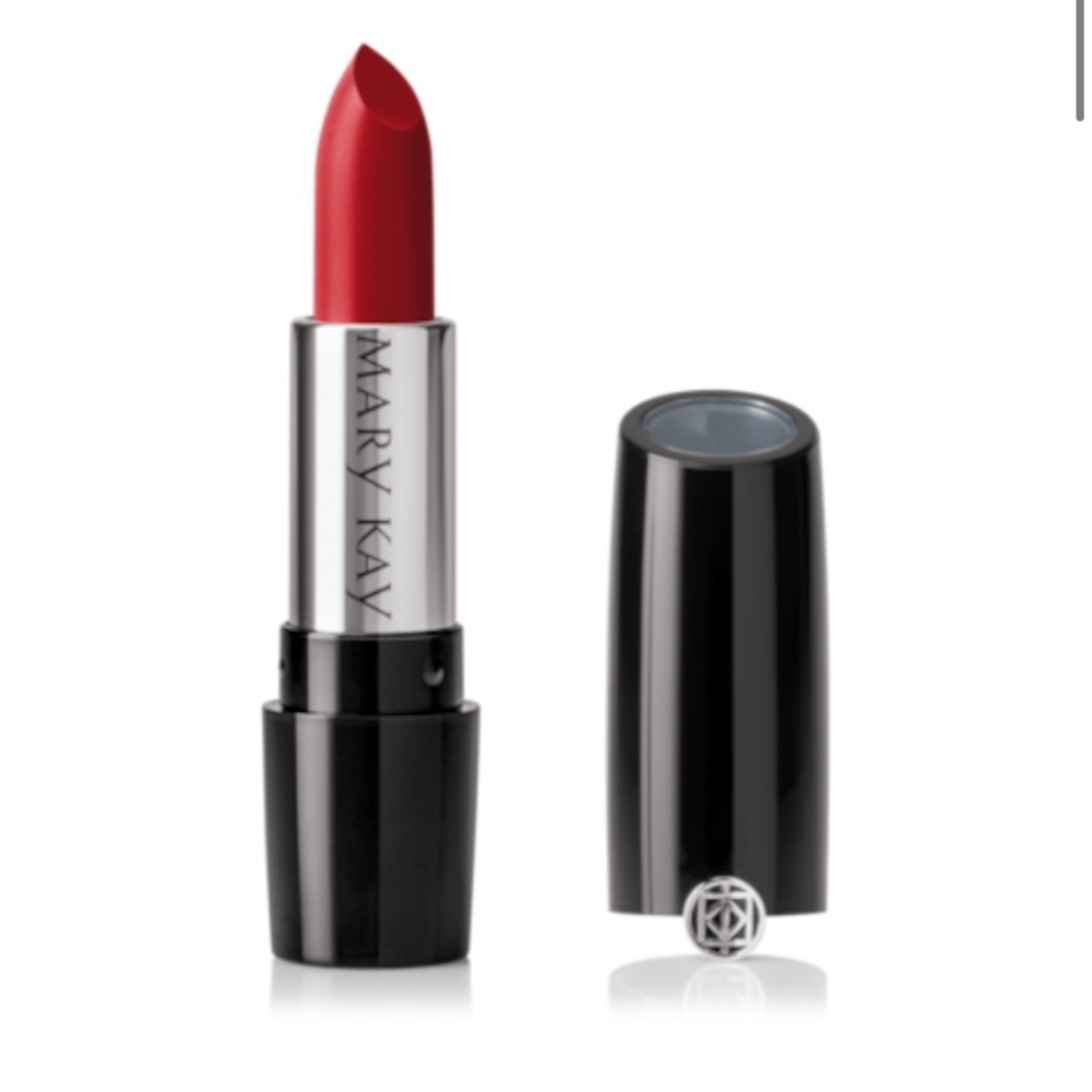 Mary Kay® Gel Semi-Matte Lipstick 💄 Red Stiletto